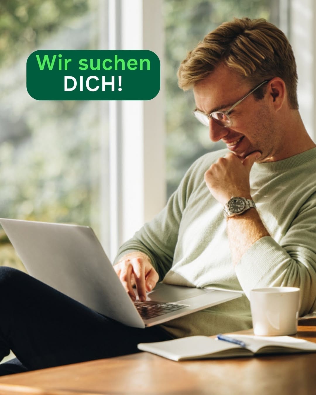 Post 6 by AOK Sachsen-Anhalt on Instagram (image)