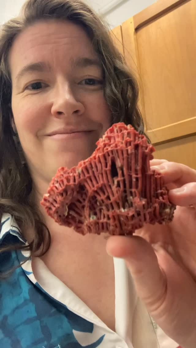 Post 1 by Museum Teacher on Instagram (video)