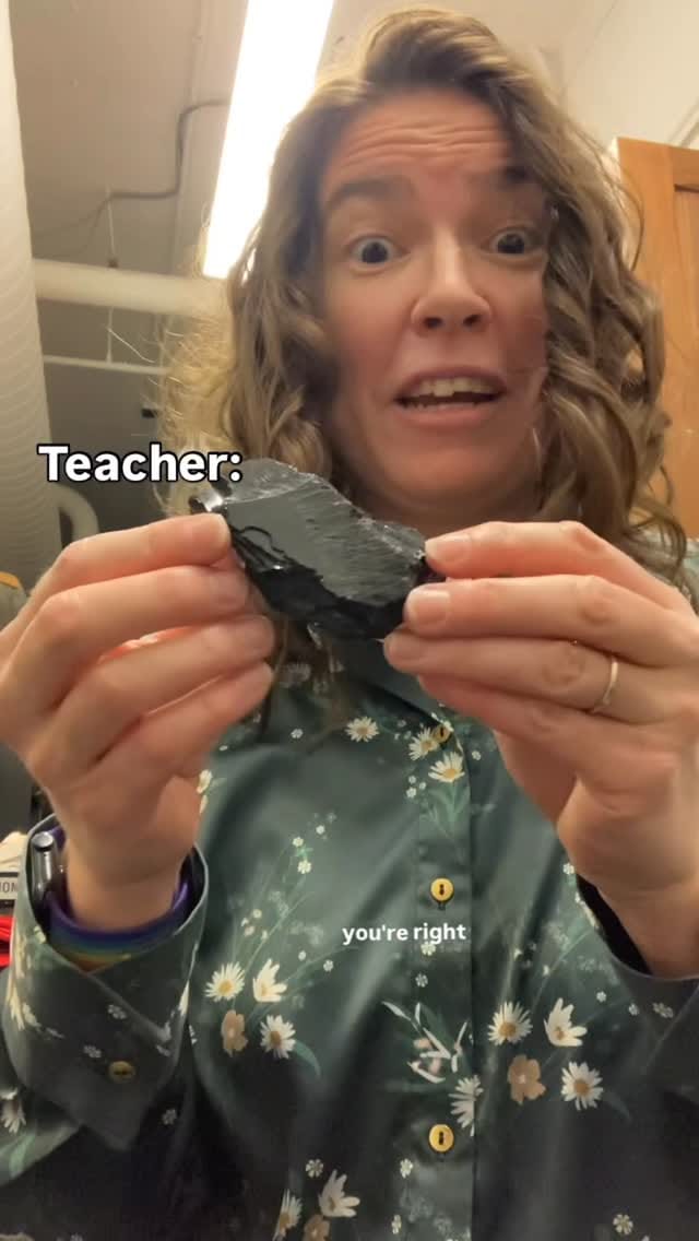 Post 4 by Museum Teacher on Instagram (video)