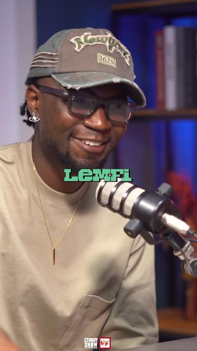 Post 9 by Nasty Nesta on Instagram (video)