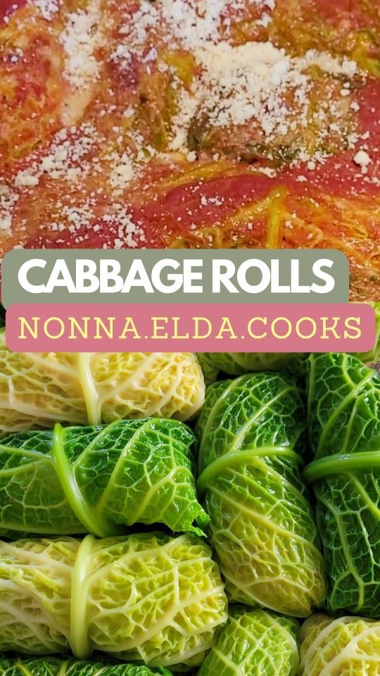 Post 10 by 🇮🇹 Nonna Elda & Alessandra 🌈 on Instagram (video)