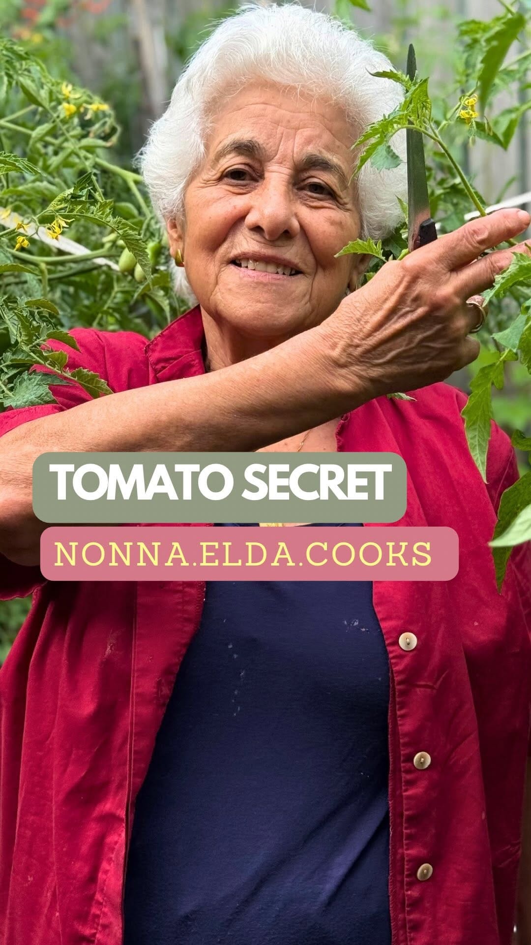 Post 8 by 🇮🇹 Nonna Elda & Alessandra 🌈 on Instagram (video)