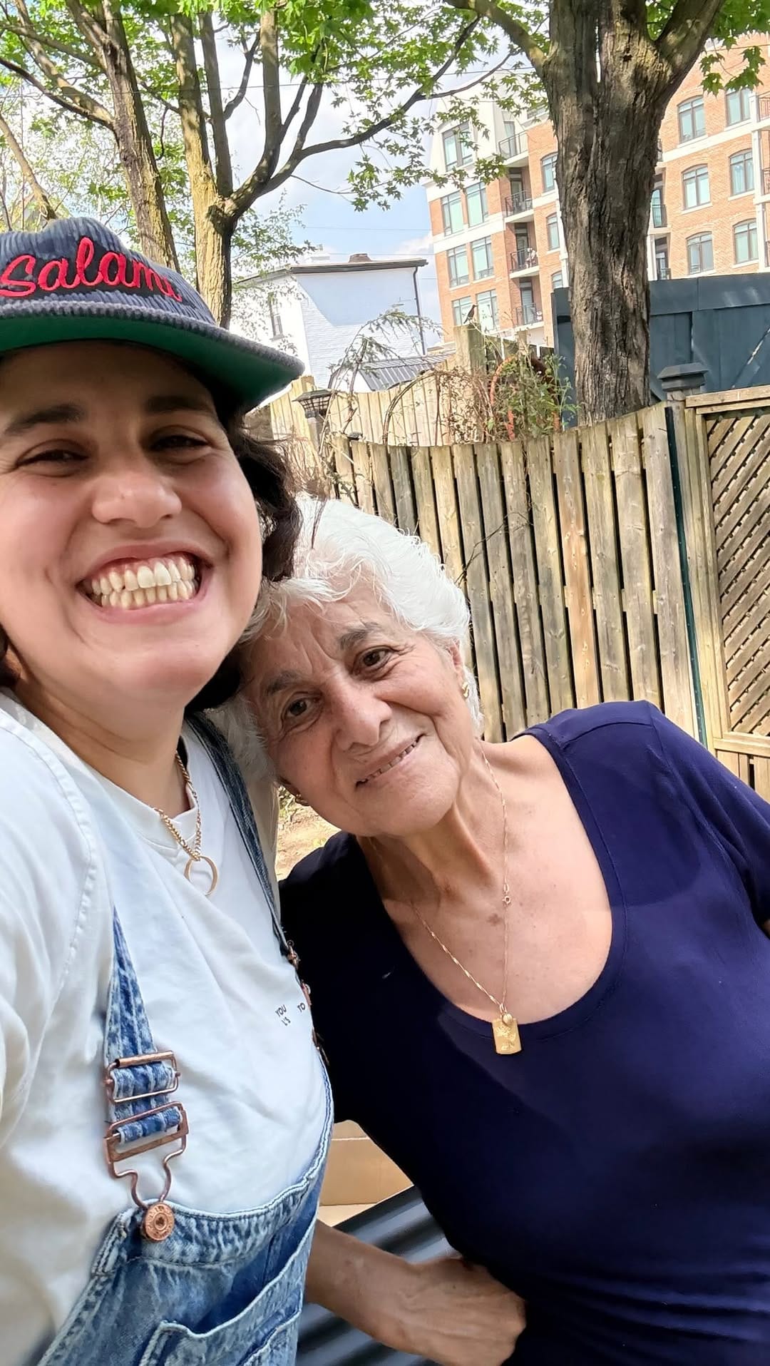 Post 3 by 🇮🇹 Nonna Elda & Alessandra 🌈 on Instagram (video)