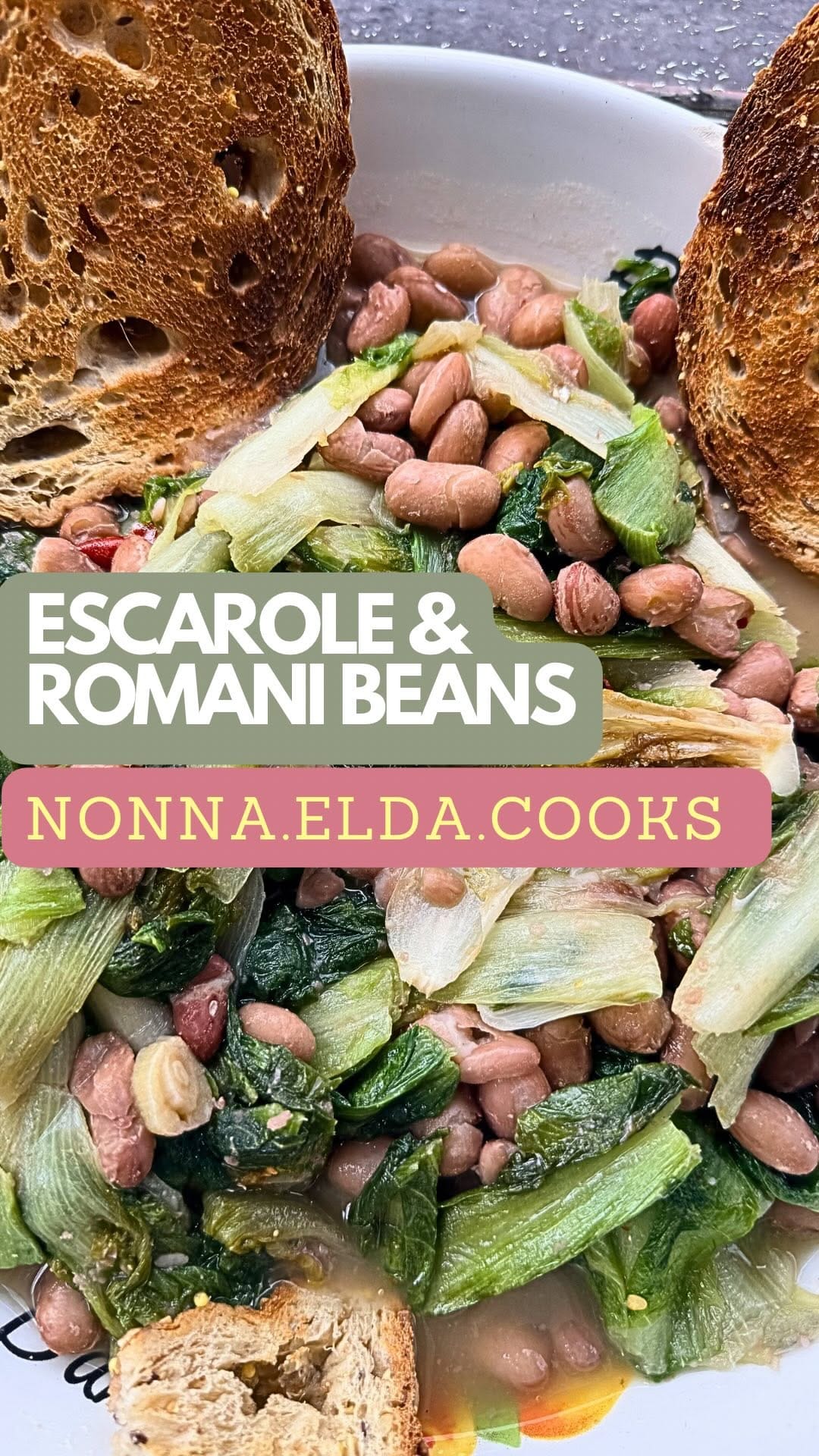 Post 7 by 🇮🇹 Nonna Elda & Alessandra 🌈 on Instagram (video)