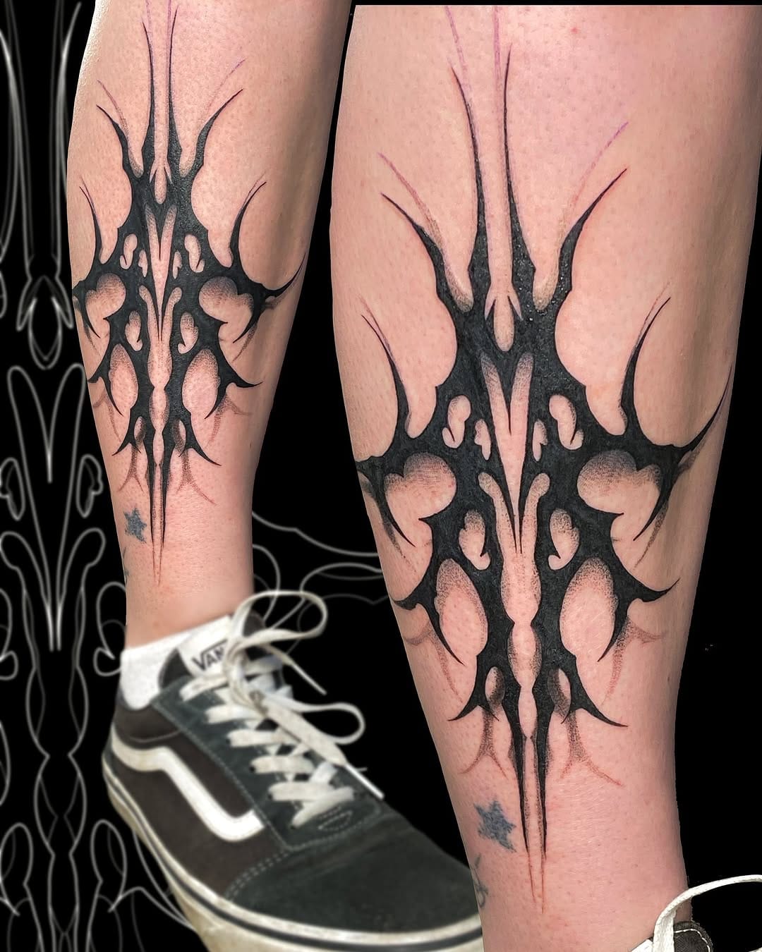 Post 9 by Tattoo Nürnberg Kyiv Киïв on Instagram (image)
