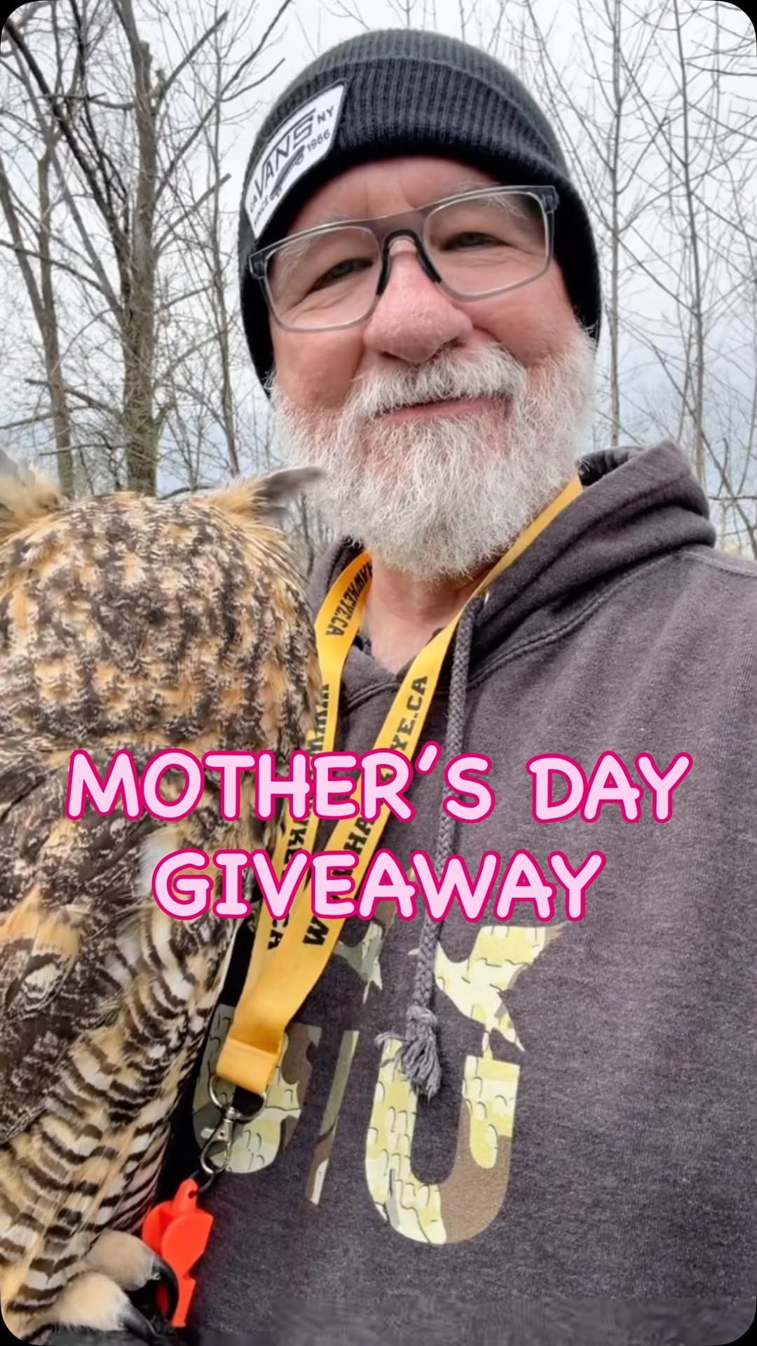 Post 8 by Hawkeye Bird & Animal Control on Instagram (video)