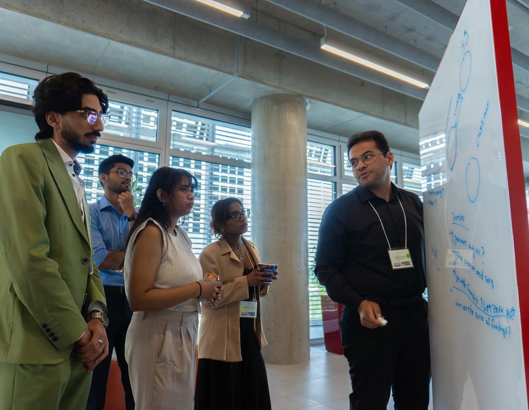 Post 3 by Schulich School of Engineering on Instagram (image)