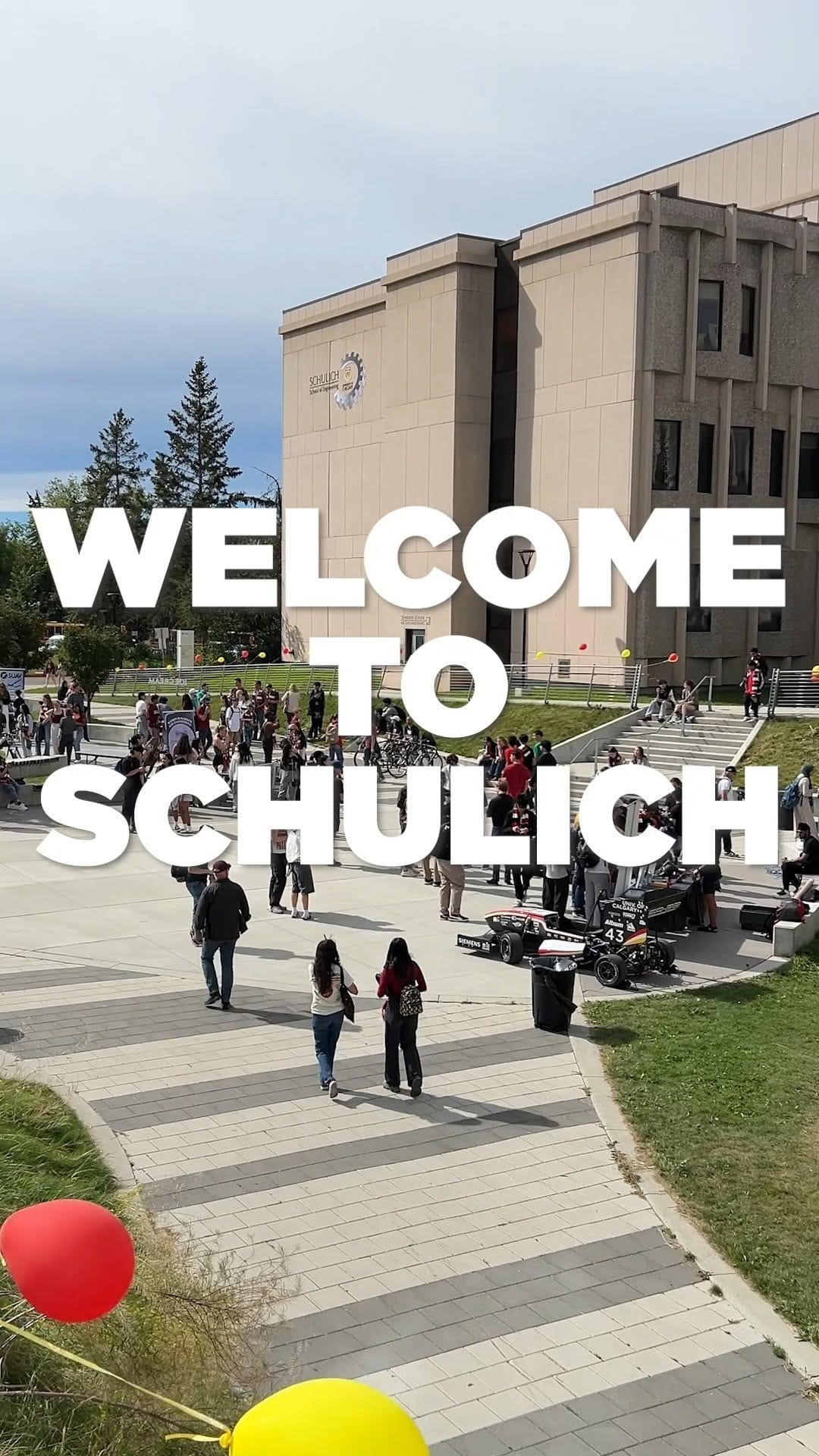 Post 10 by Schulich School of Engineering on Instagram (video)