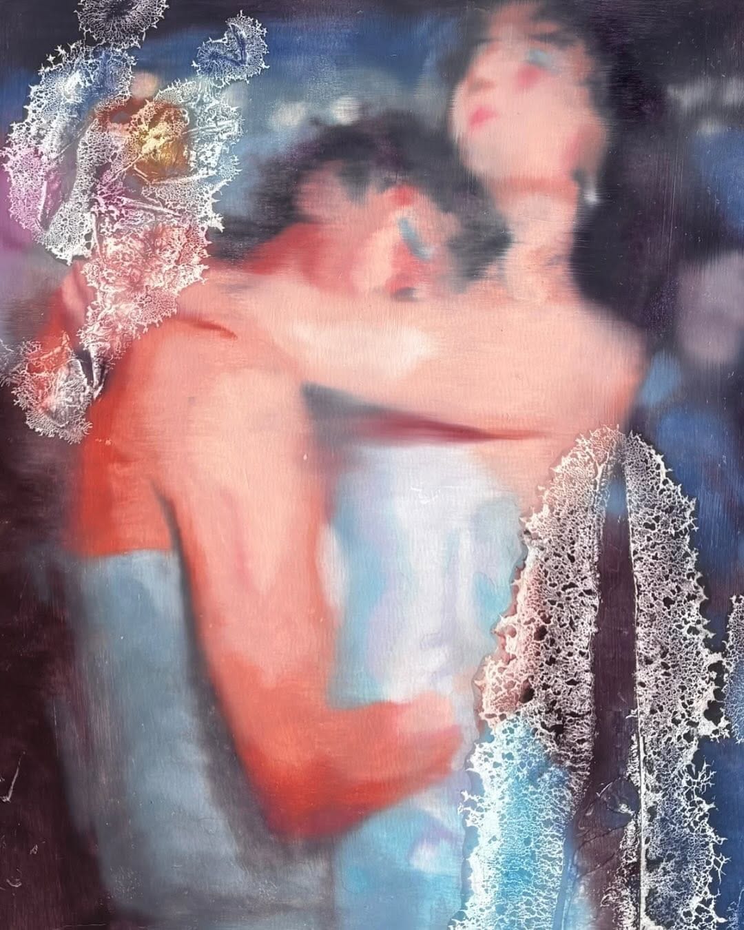 Post 2 by Lukas Moll | Queer Artist on Instagram (carousel)