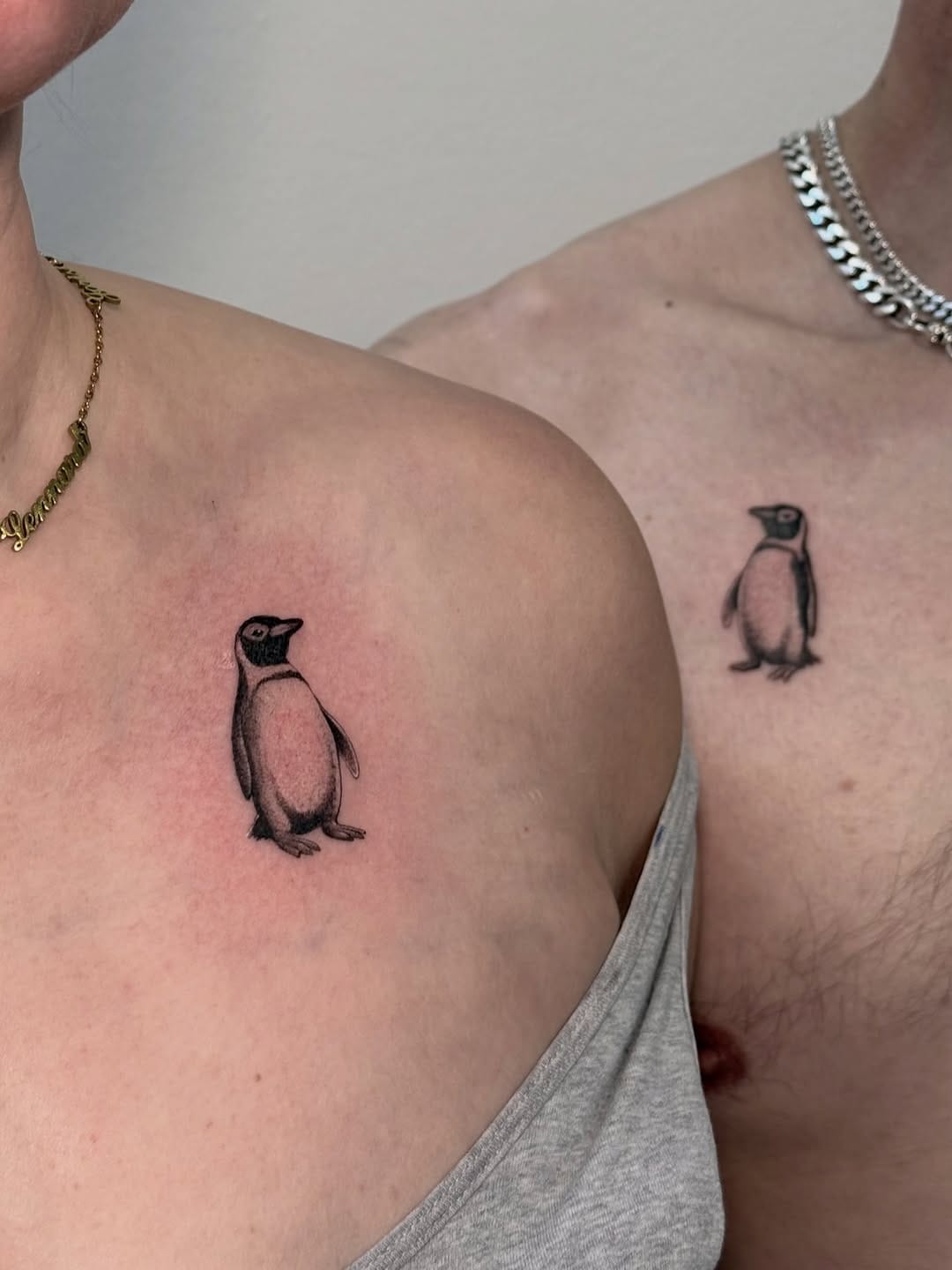 Post 6 by Tattoo Artist in Berlin on Instagram (carousel)