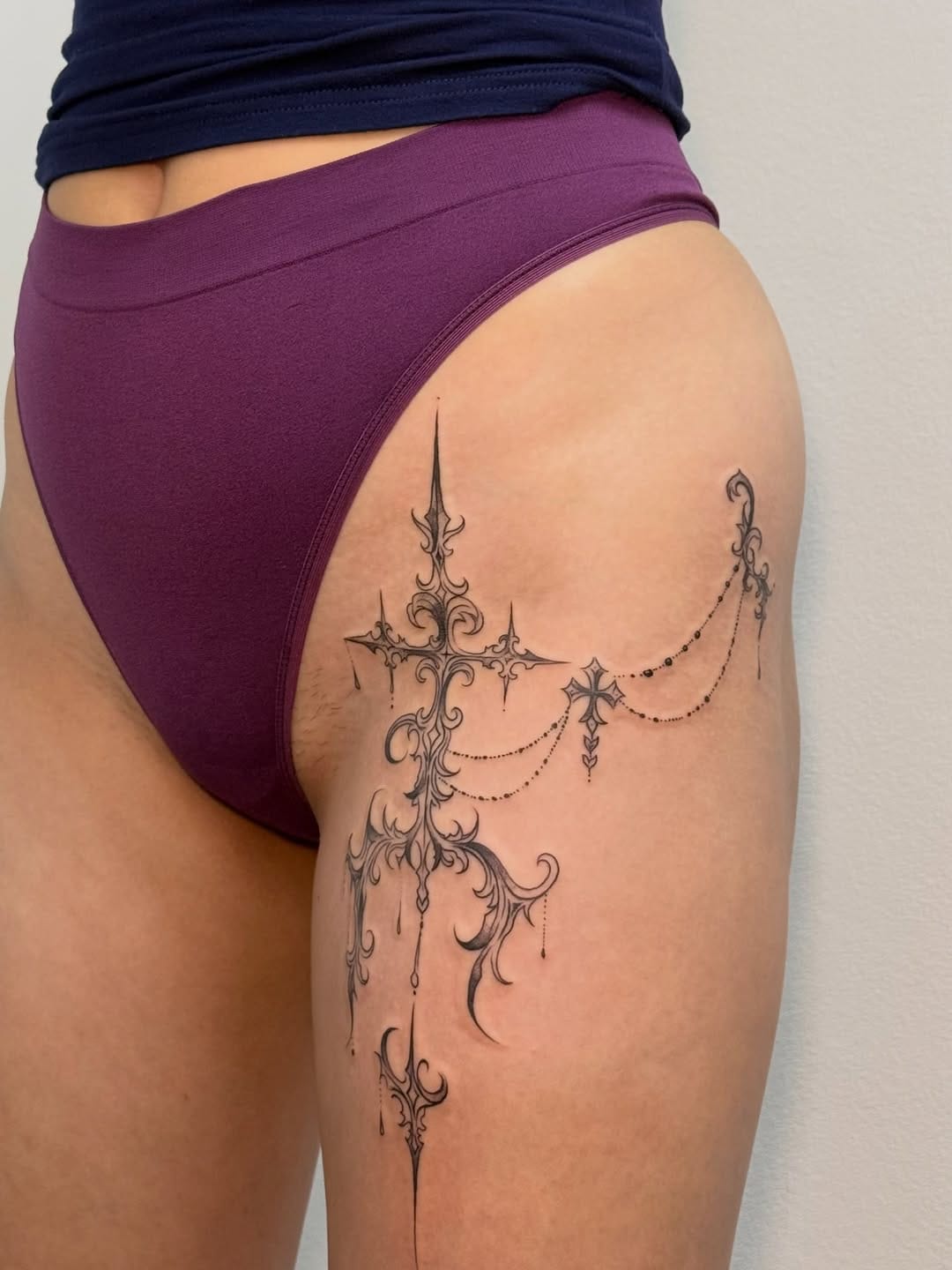 Post 10 by Tattoo Artist in Berlin on Instagram (carousel)