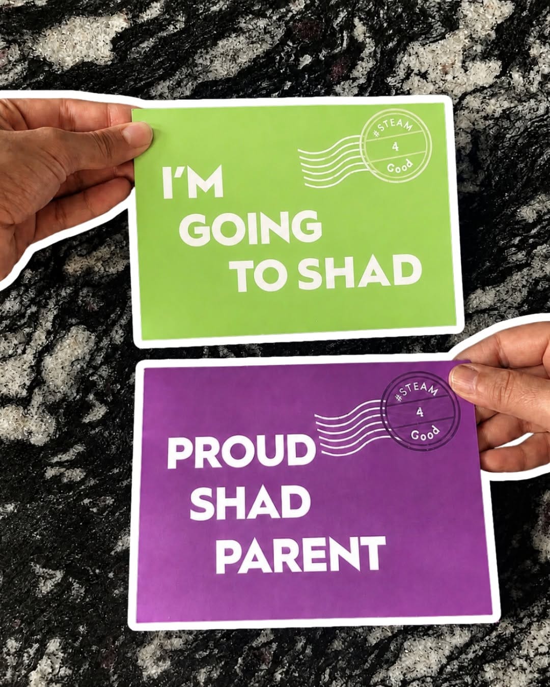Post 5 by Shad Canada on Instagram (image)