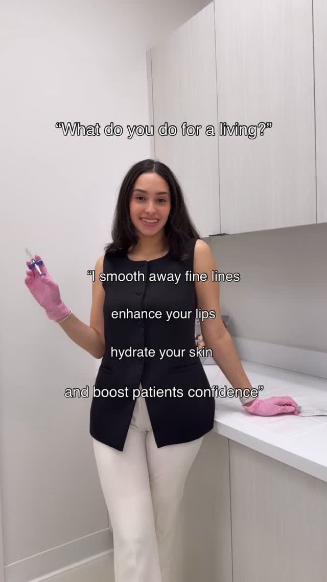 Post 5 by Chelsea Stoll, PA-C & Ashley Nunez, PA-C on Instagram (video)