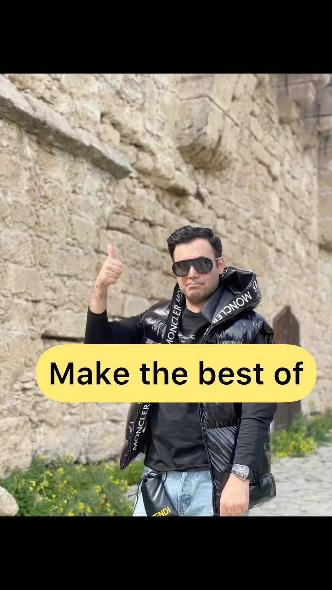 Post 2 by Reza yousefi behzadi on Instagram (video)