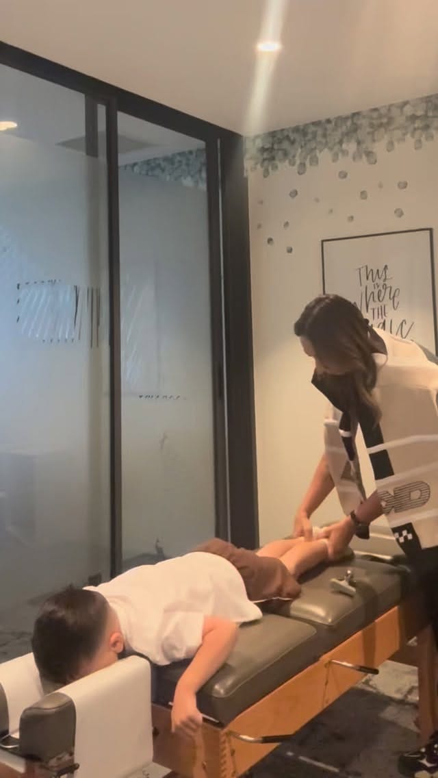 Post 10 by HALO WELLNESS CHIROPRACTIC on Instagram (video)
