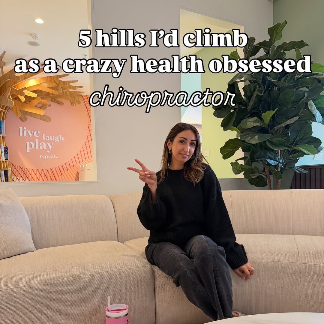 Post 9 by HALO WELLNESS CHIROPRACTIC on Instagram (carousel)