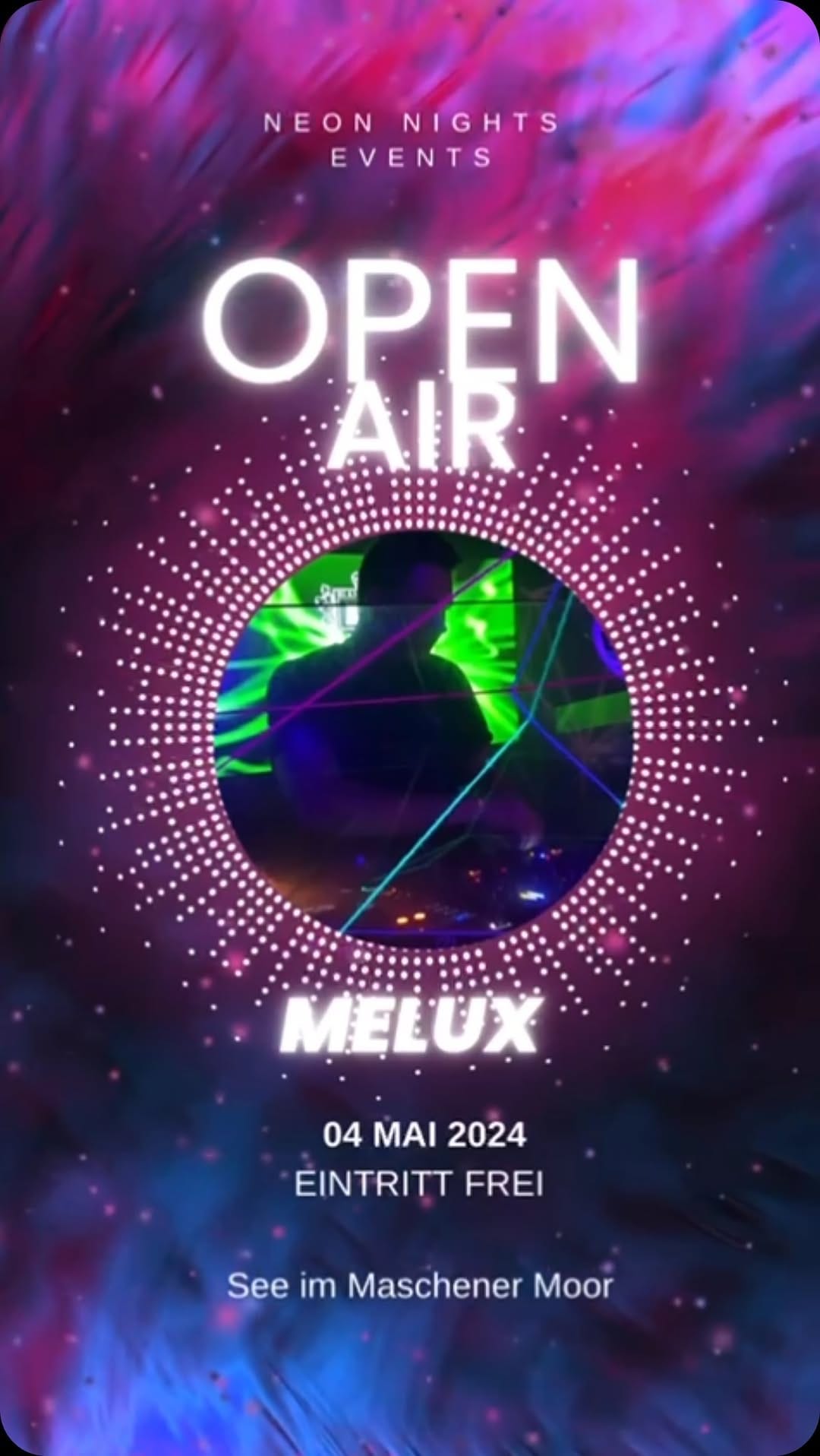 Post 3 by Melux 🔵 on Instagram (video)
