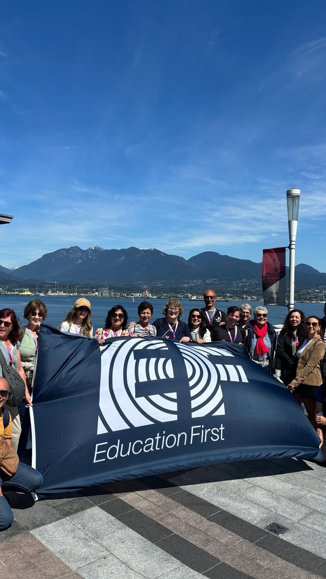 Post 5 by EF Vancouver on Instagram (video)