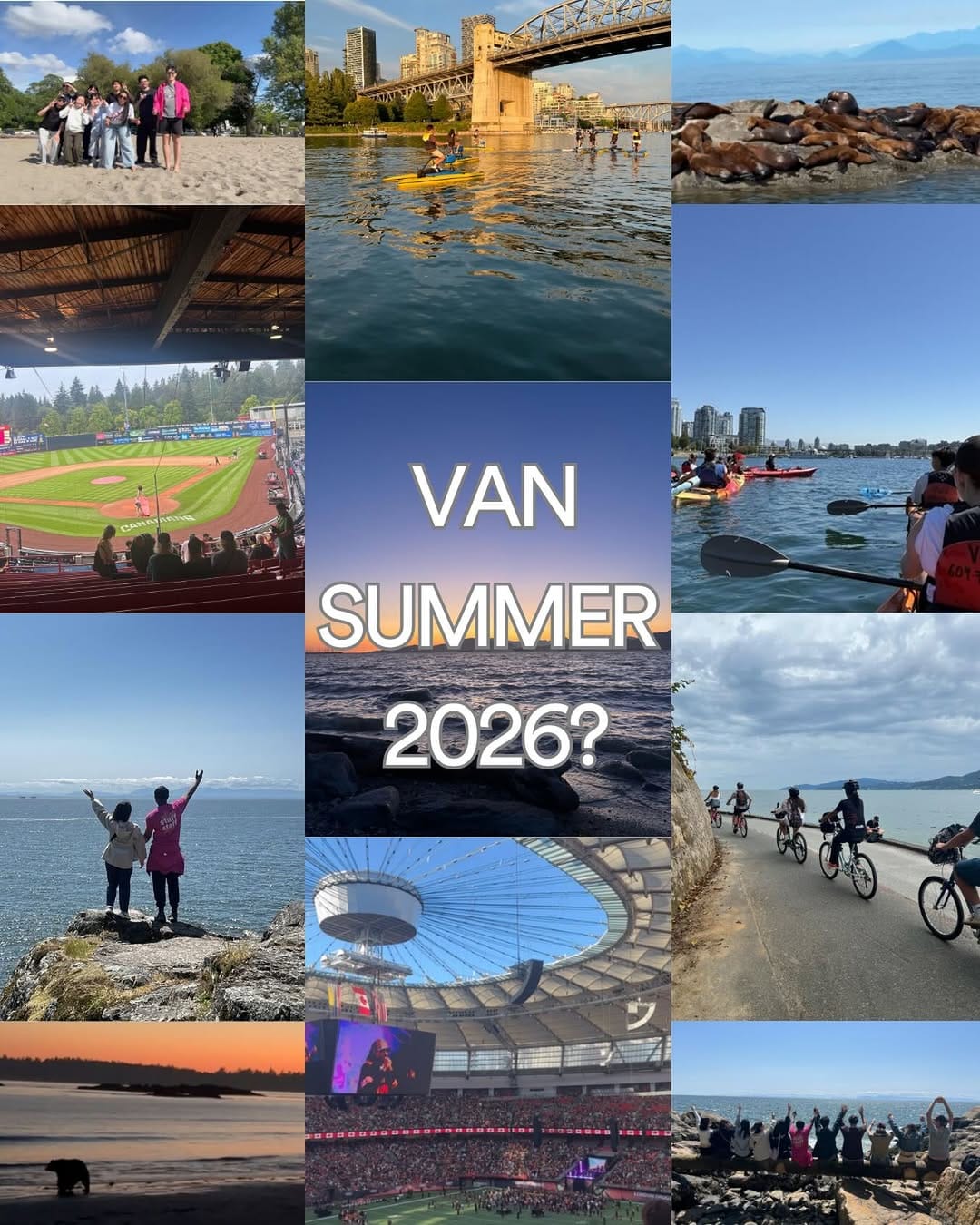 Post 4 by EF Vancouver on Instagram (image)