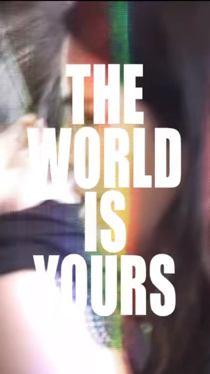 Post 5 by Farrah Sabado on Instagram (video)