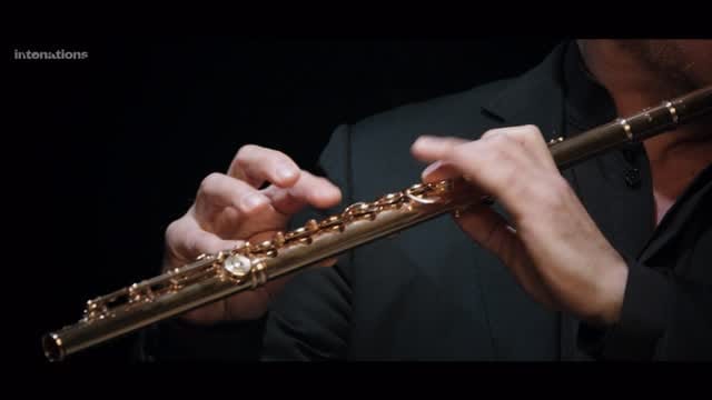 Post 9 by Emmanuel Pahud on Instagram (video)