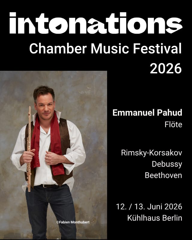 Post 10 by Emmanuel Pahud on Instagram (image)