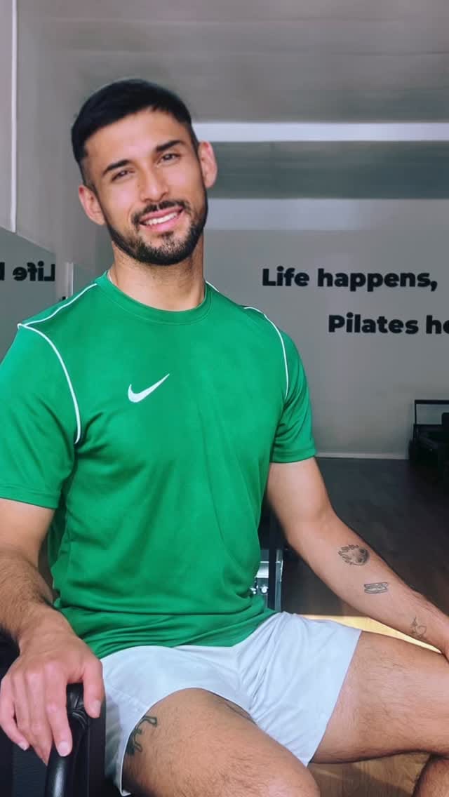 Post 5 by Pilates Movement Berlin on Instagram (video)