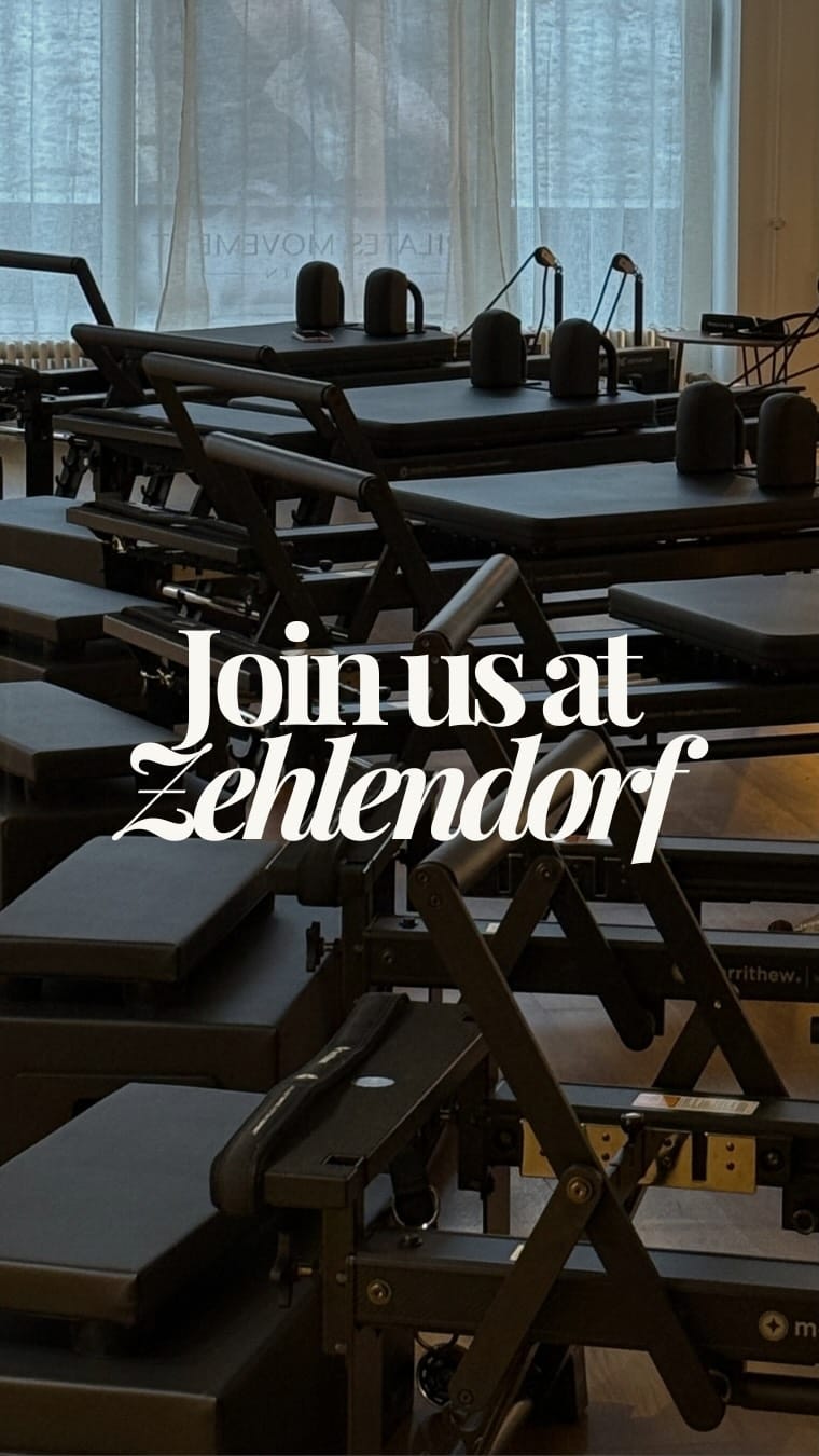 Post 9 by Pilates Movement Berlin on Instagram (video)
