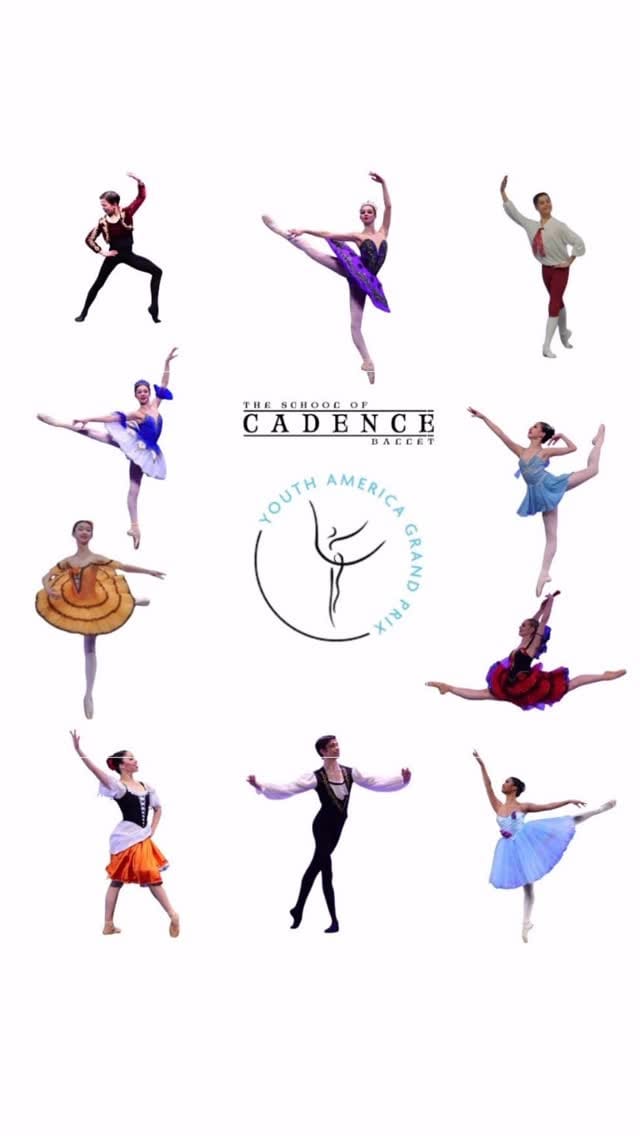 Post 5 by School of Cadence Ballet 🇨🇦 on Instagram (video)