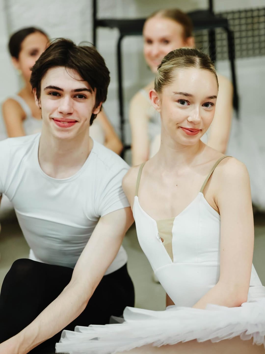 Post 8 by School of Cadence Ballet 🇨🇦 on Instagram (carousel)
