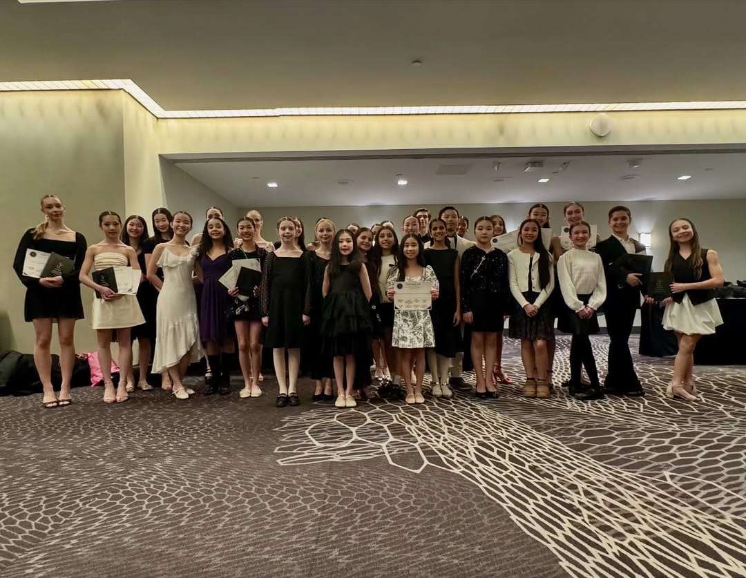 Post 9 by School of Cadence Ballet 🇨🇦 on Instagram (carousel)