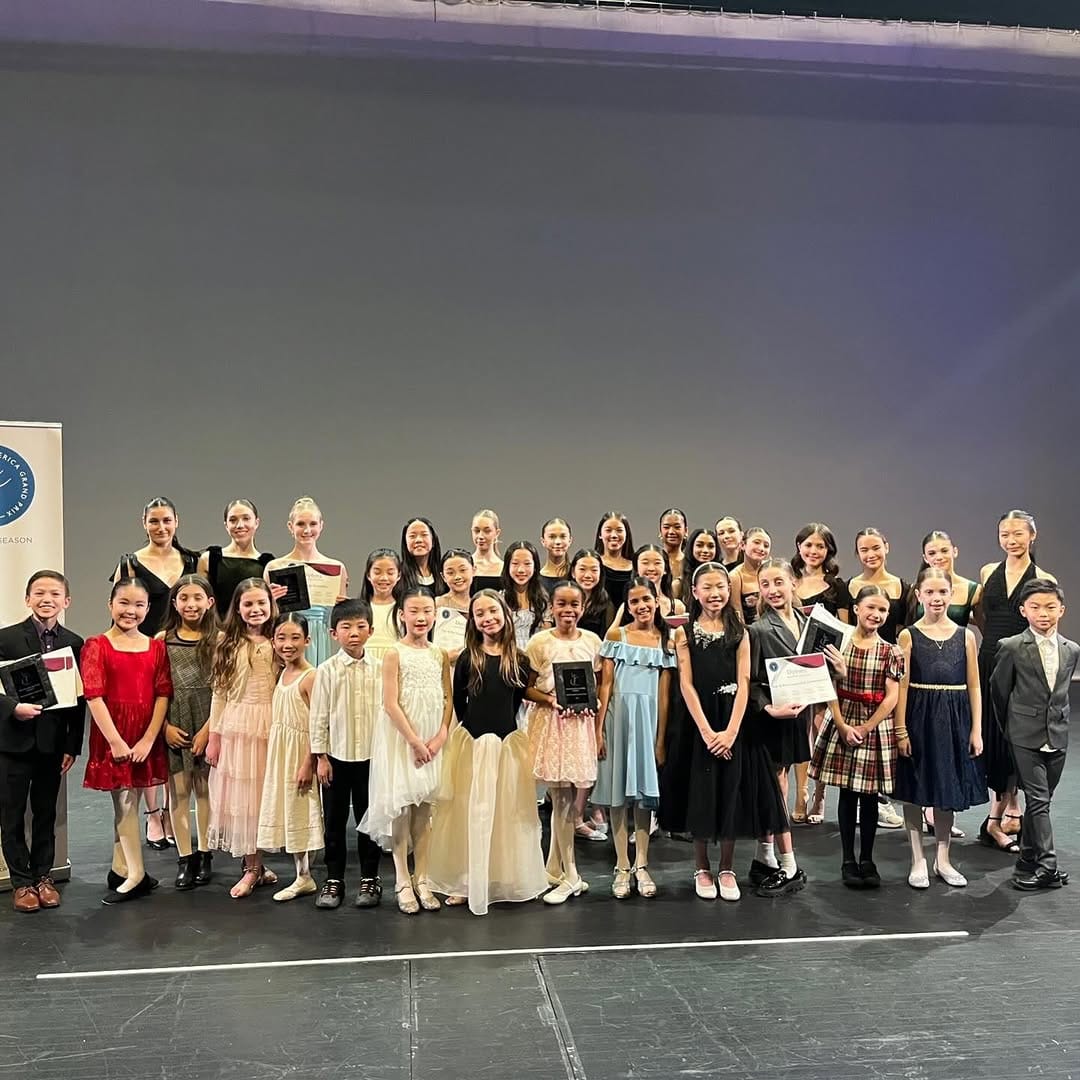 Post 10 by School of Cadence Ballet 🇨🇦 on Instagram (carousel)