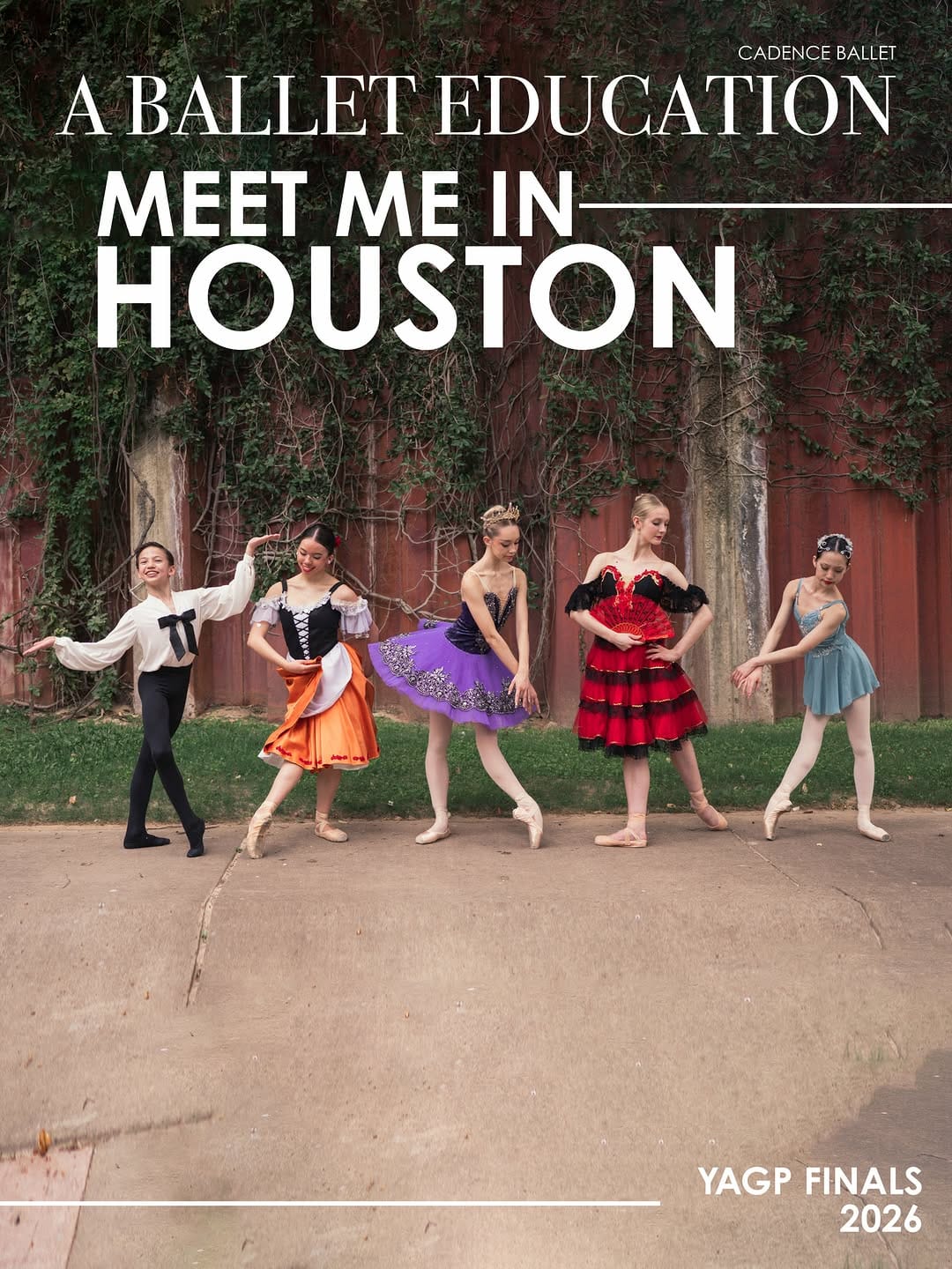 Post 2 by School of Cadence Ballet 🇨🇦 on Instagram (carousel)