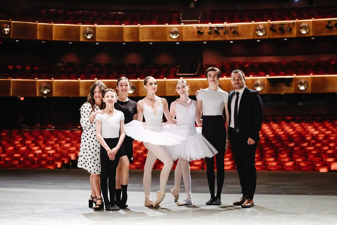 Post 7 by School of Cadence Ballet 🇨🇦 on Instagram (carousel)
