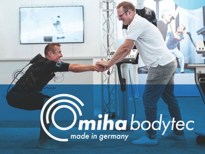 Post 4 by miha bodytec GmbH on Instagram (image)