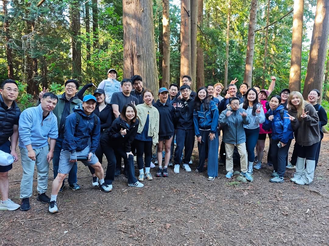 Post 1 by UBC Sauder School of Business on Instagram (carousel)