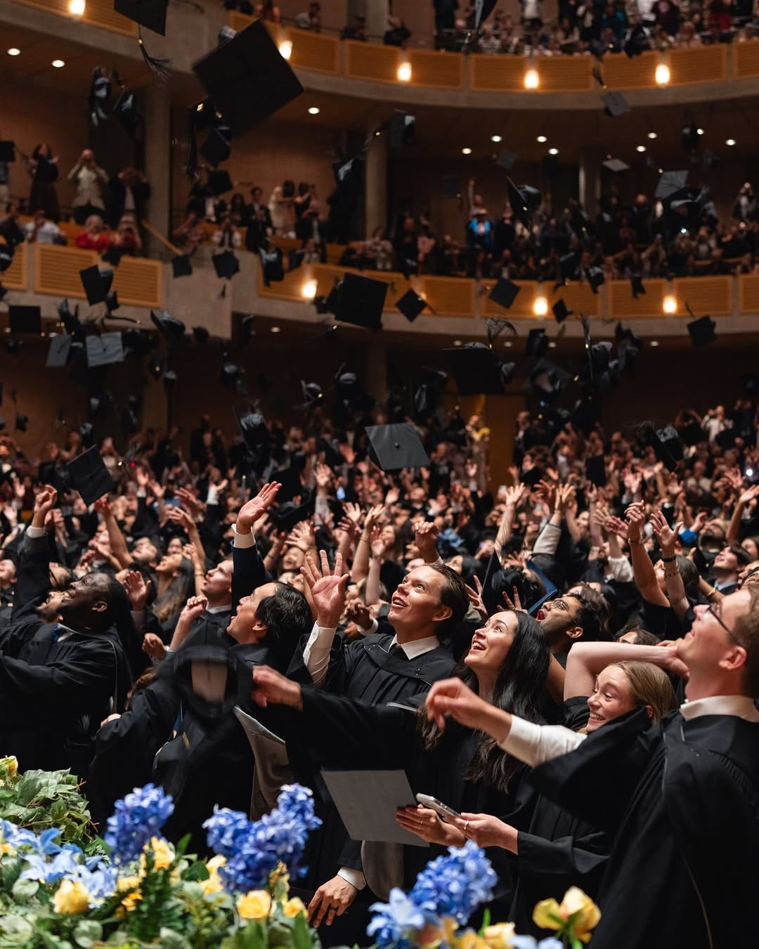 Post 5 by UBC Sauder School of Business on Instagram (carousel)
