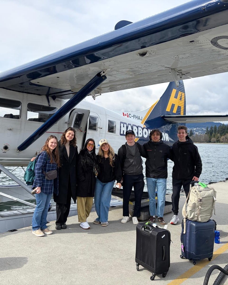 Post 9 by UBC Sauder School of Business on Instagram (carousel)