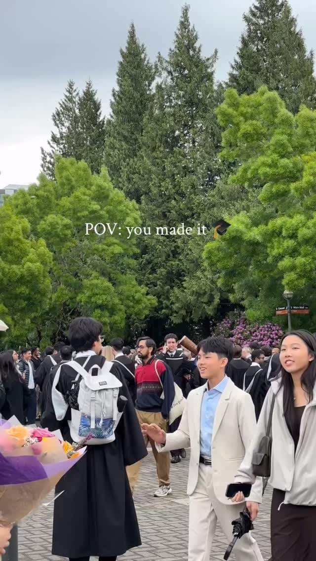 Post 2 by UBC Sauder School of Business on Instagram (video)