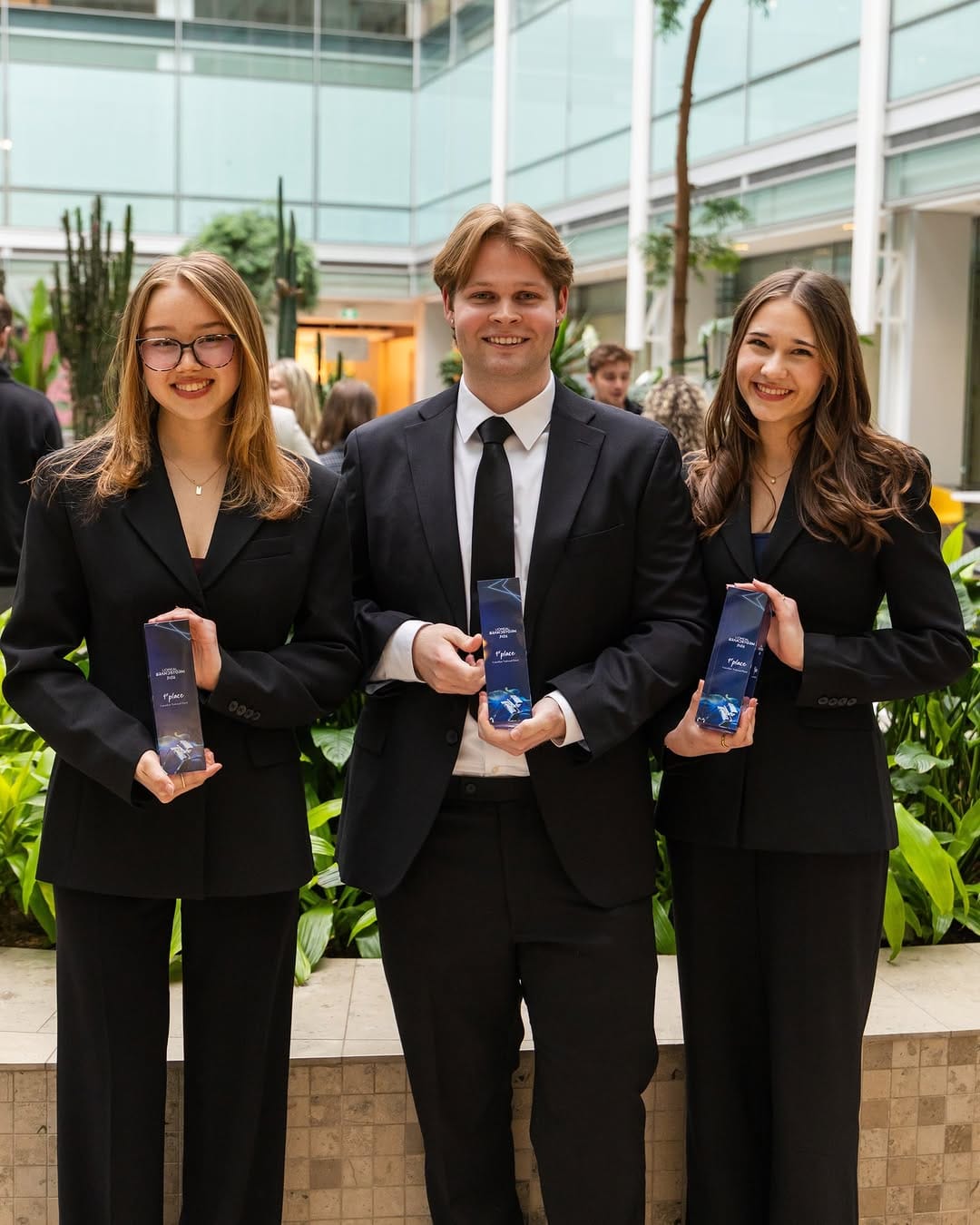 Post 6 by UBC Sauder School of Business on Instagram (carousel)