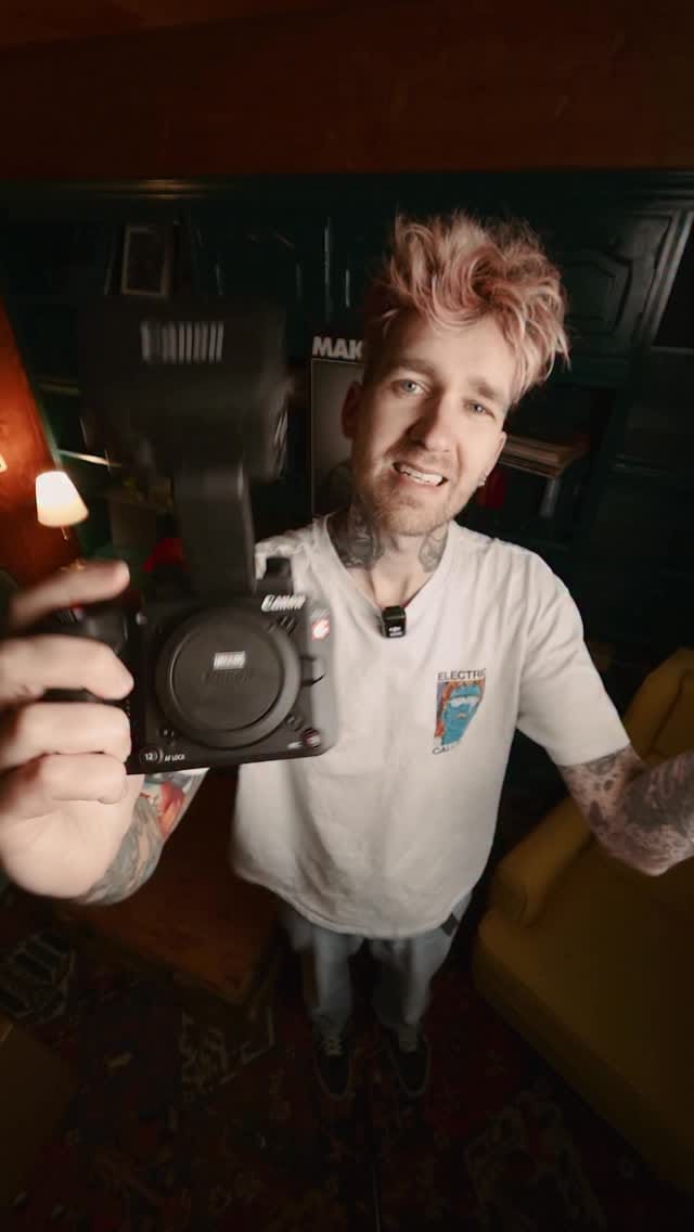Post 2 by Marius Milinski Bildgestalter, BVK on Instagram (video)