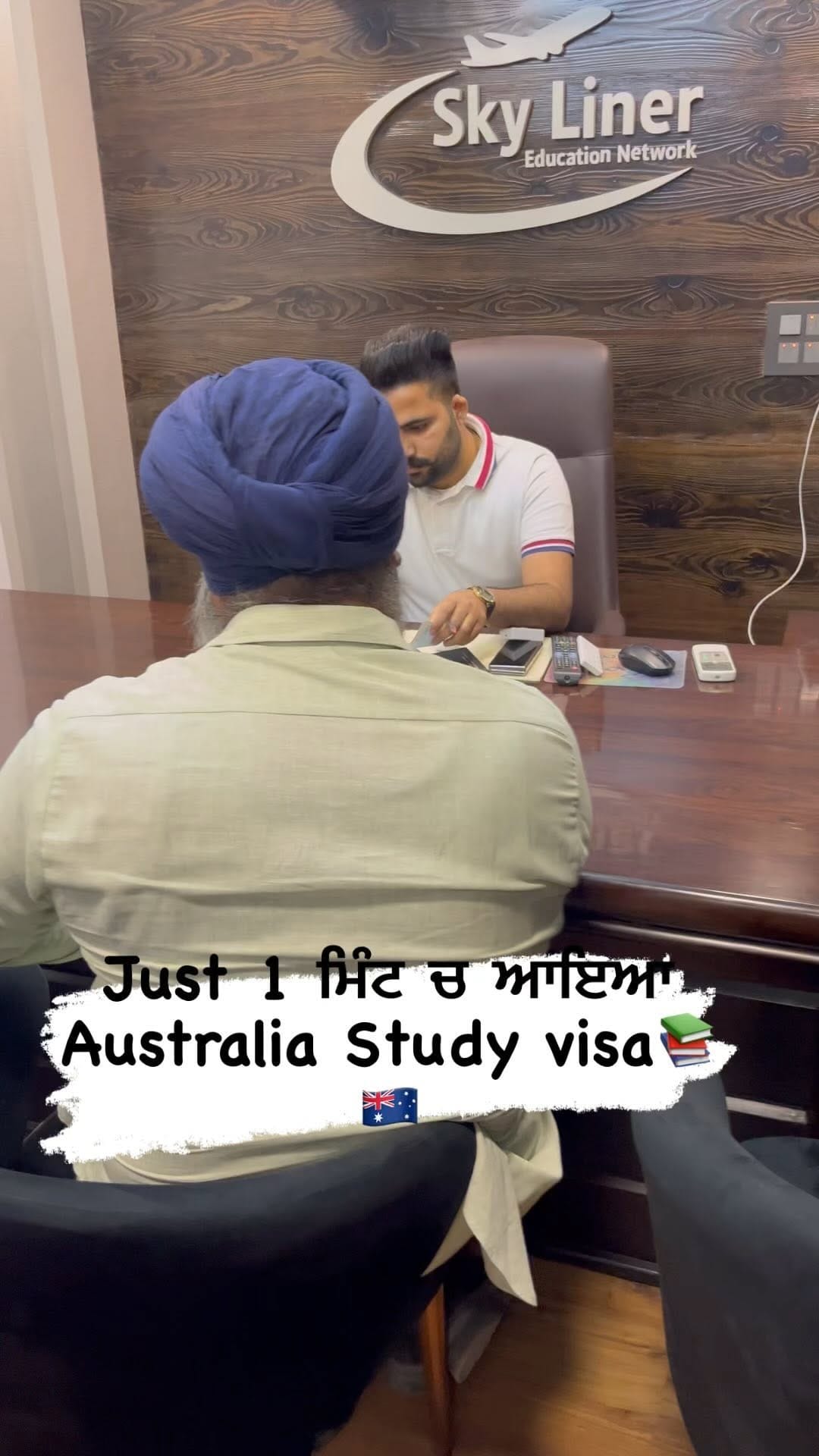 Post 9 by SKYLINER EDUCATION NETWORK  ✈ on Instagram (video)