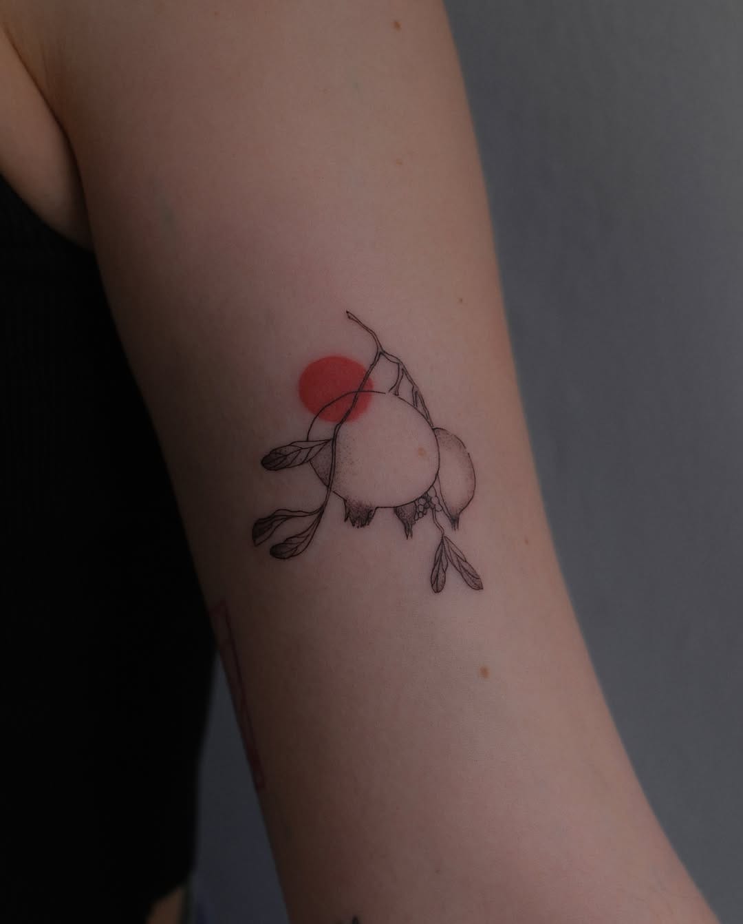 Post 5 by Lera Goji | Tattoo Leipzig on Instagram (image)