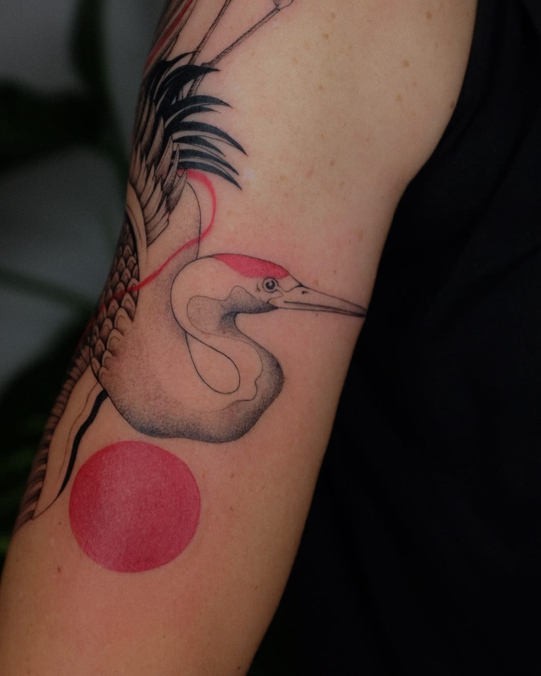 Post 10 by Lera Goji | Tattoo Leipzig on Instagram (carousel)
