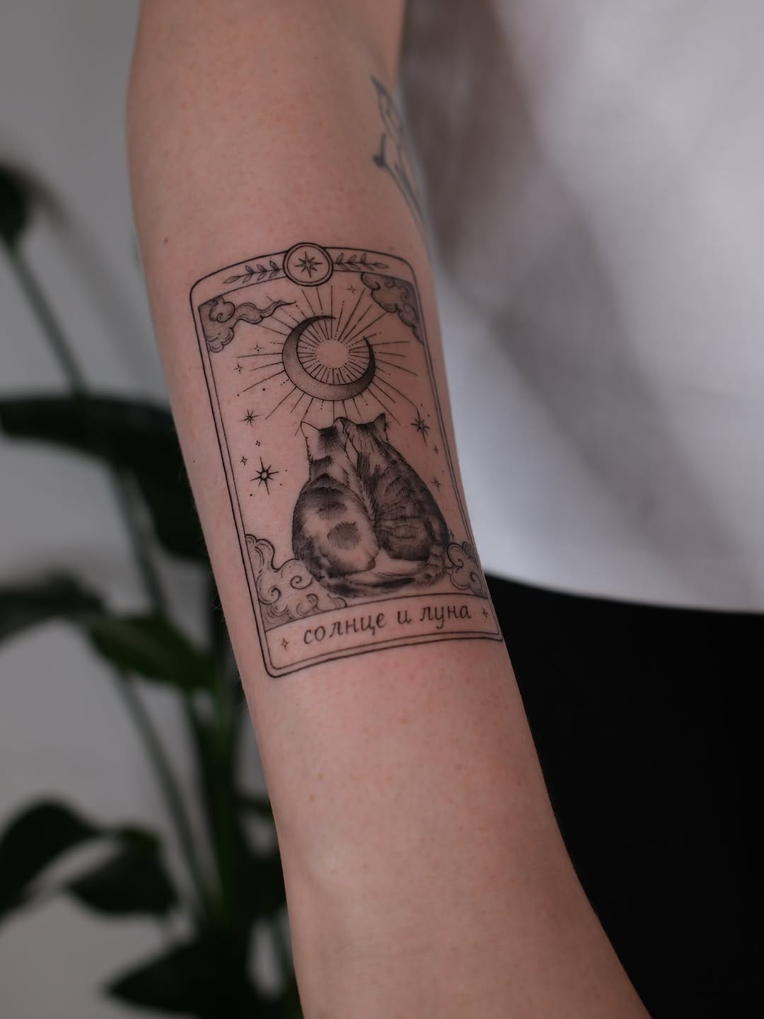 Post 3 by Lera Goji | Tattoo Leipzig on Instagram (carousel)