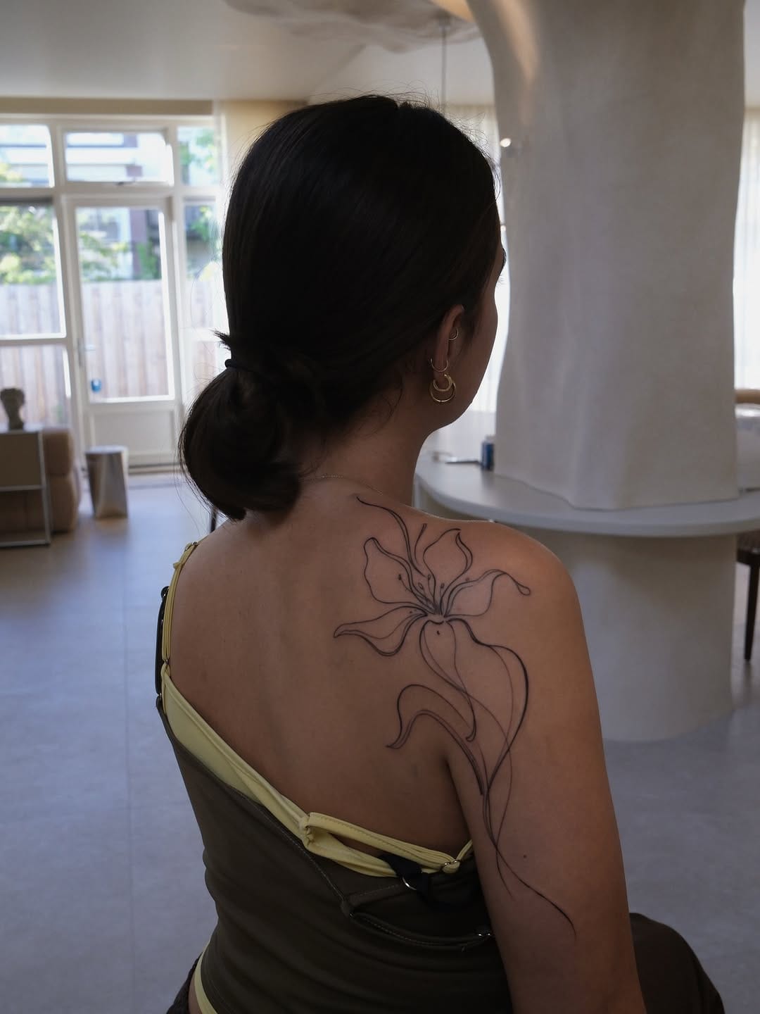 Post 6 by Lera Goji | Tattoo Leipzig on Instagram (carousel)