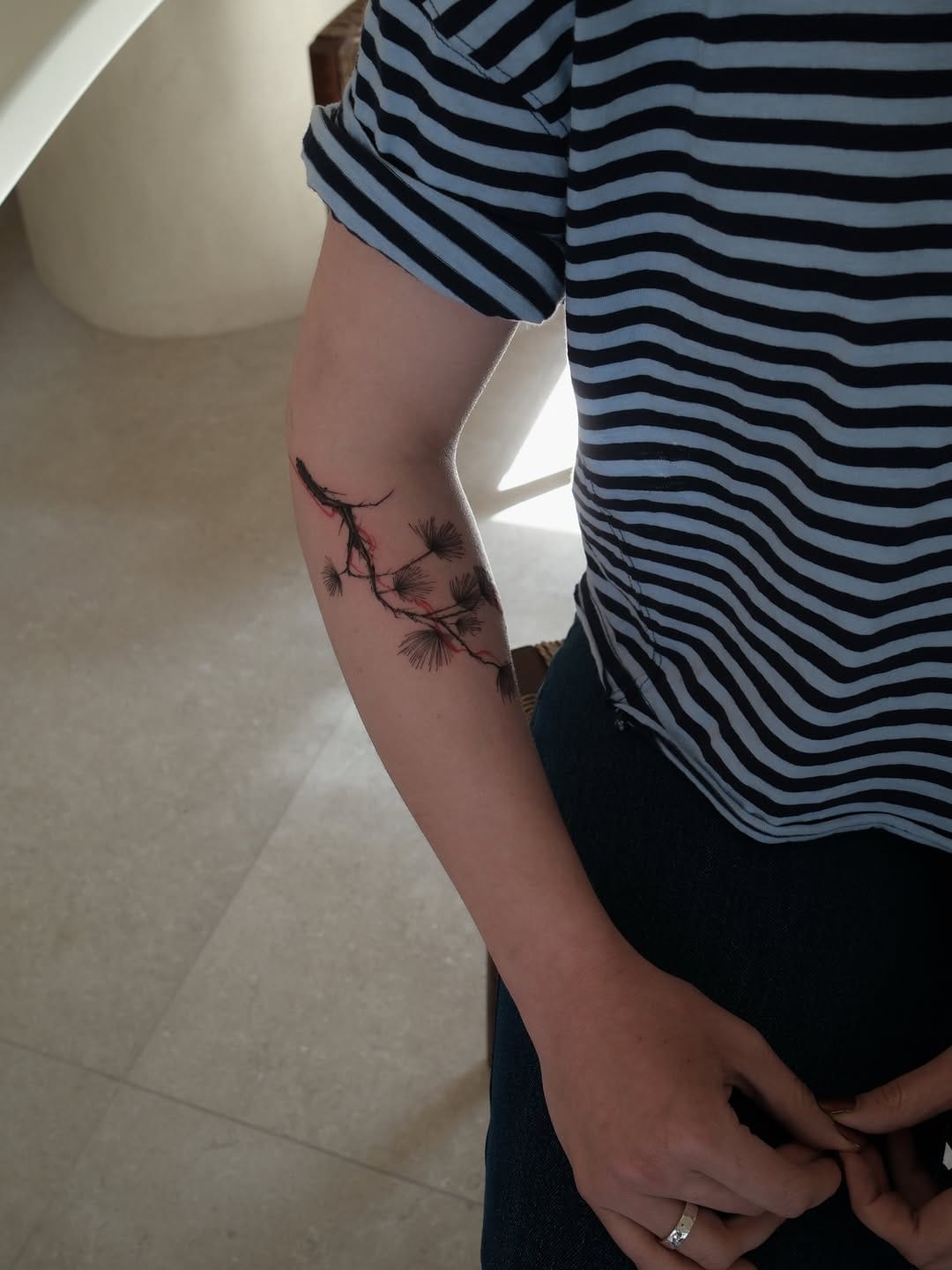 Post 4 by Lera Goji | Tattoo Leipzig on Instagram (carousel)