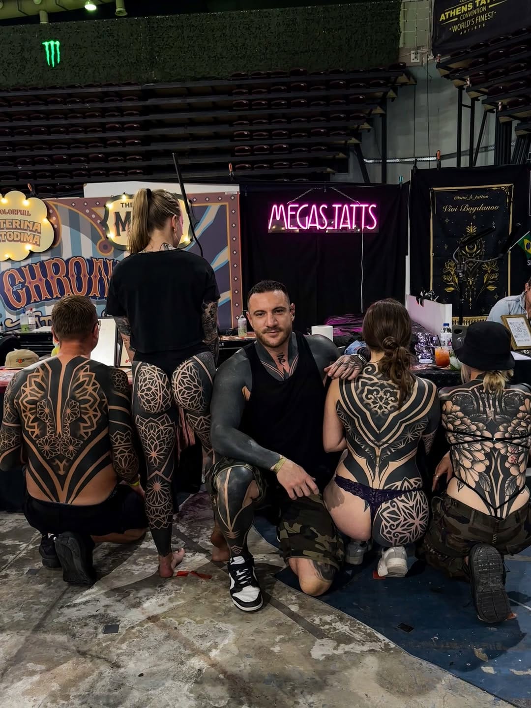 Post 1 by ANTONIS MEGAS / BLACKWORK & COVERUP TATTOOS/ BERLIN on Instagram (carousel)