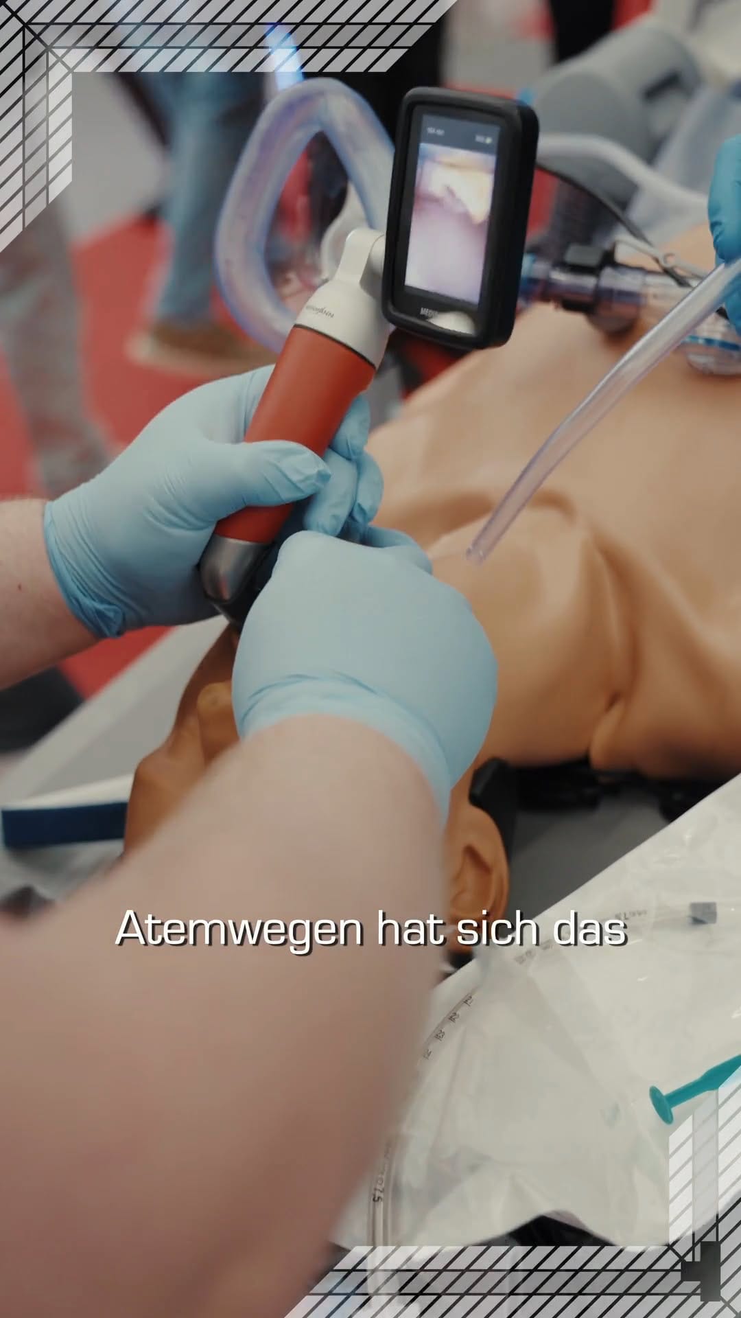 Post 6 by WEINMANN on Instagram (video)