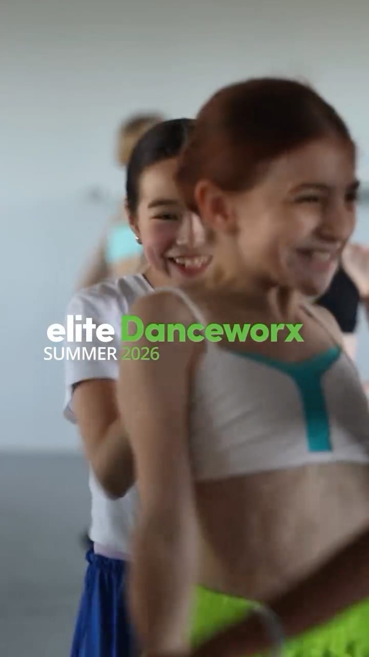 Post 5 by Elite Danceworx on Instagram (video)